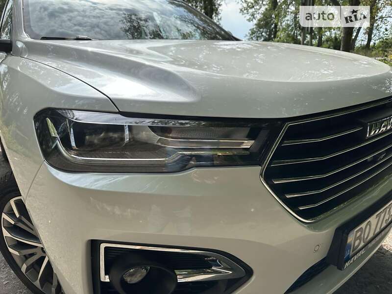 Позашляховик / Кросовер Haval H6 2020 в Тернополі