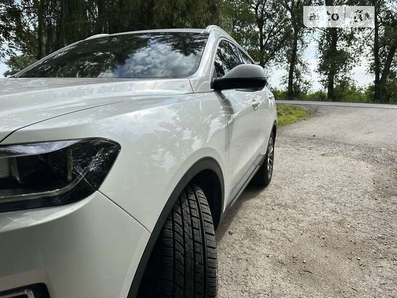 Позашляховик / Кросовер Haval H6 2020 в Тернополі