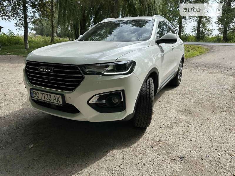 Позашляховик / Кросовер Haval H6 2020 в Тернополі
