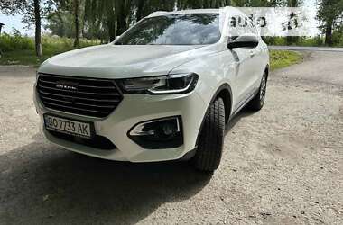 Внедорожник / Кроссовер Haval H6 2020 в 