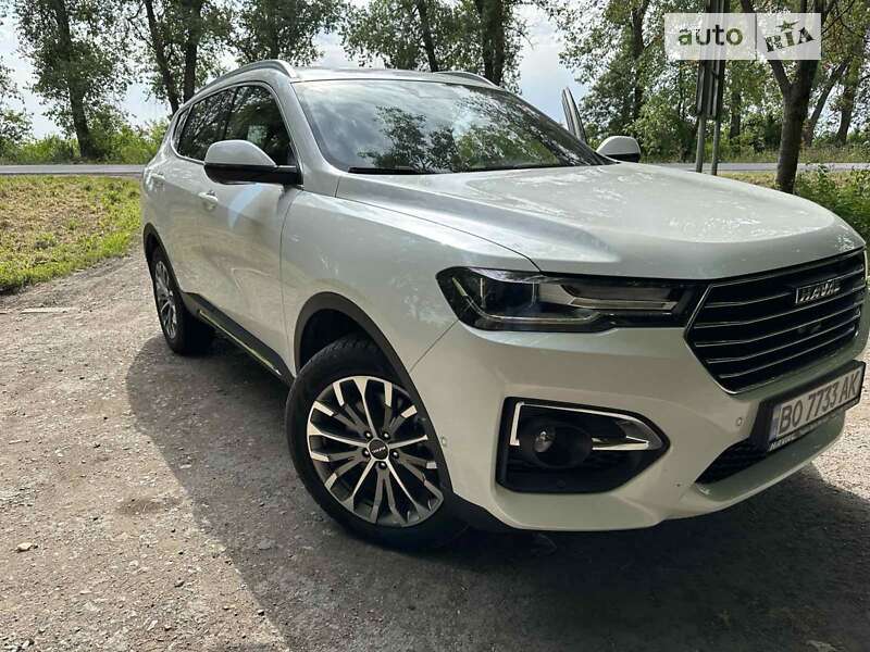 Позашляховик / Кросовер Haval H6 2020 в Тернополі