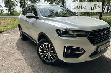 Внедорожник / Кроссовер Haval H6 2020 в 