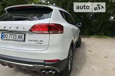 Внедорожник / Кроссовер Haval H6 2020 в 