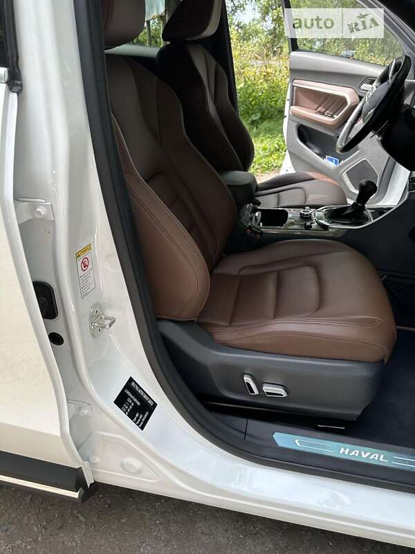Позашляховик / Кросовер Haval H6 2020 в Тернополі