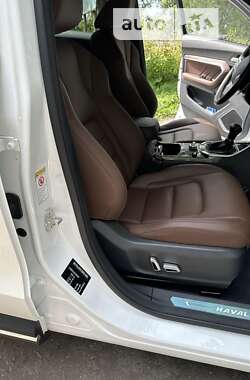 Внедорожник / Кроссовер Haval H6 2020 в 