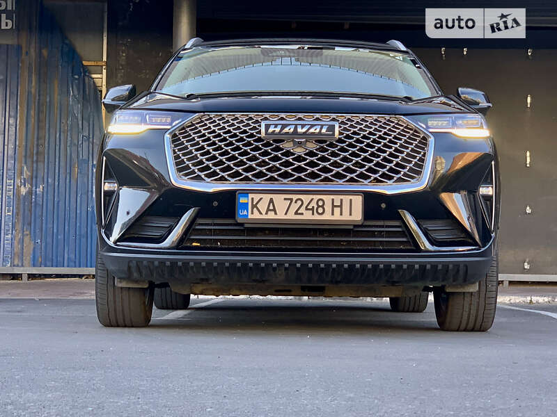 Позашляховик / Кросовер Haval H6 2021 в Одесі
