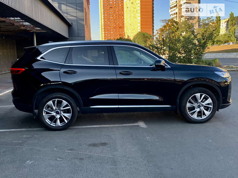 Позашляховик / Кросовер Haval H6 2021 в Одесі