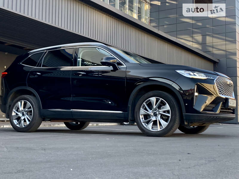 Позашляховик / Кросовер Haval H6 2021 в Одесі