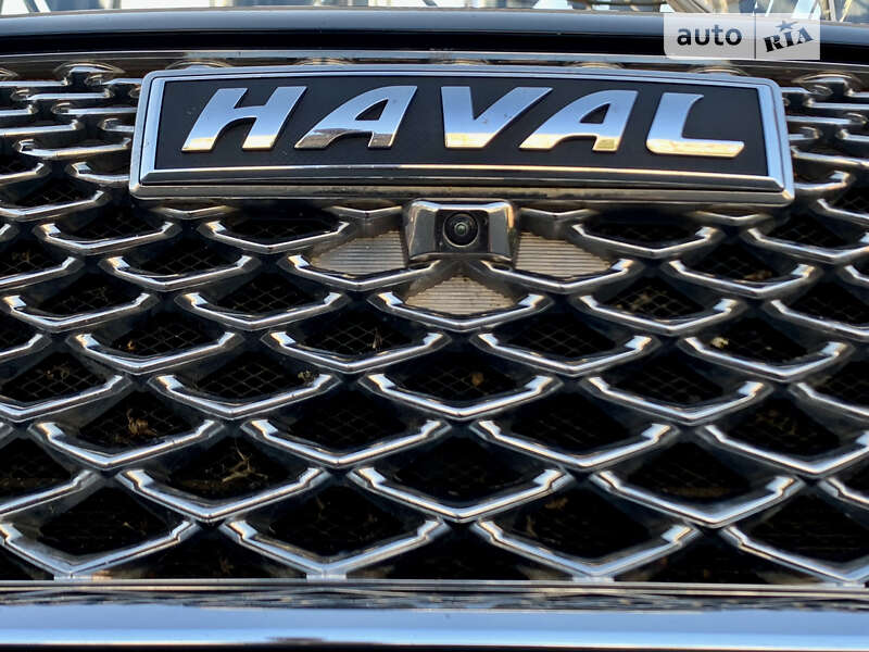 Позашляховик / Кросовер Haval H6 2021 в Одесі