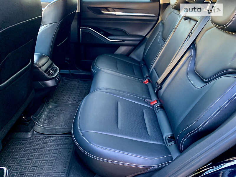 Позашляховик / Кросовер Haval H6 2021 в Одесі