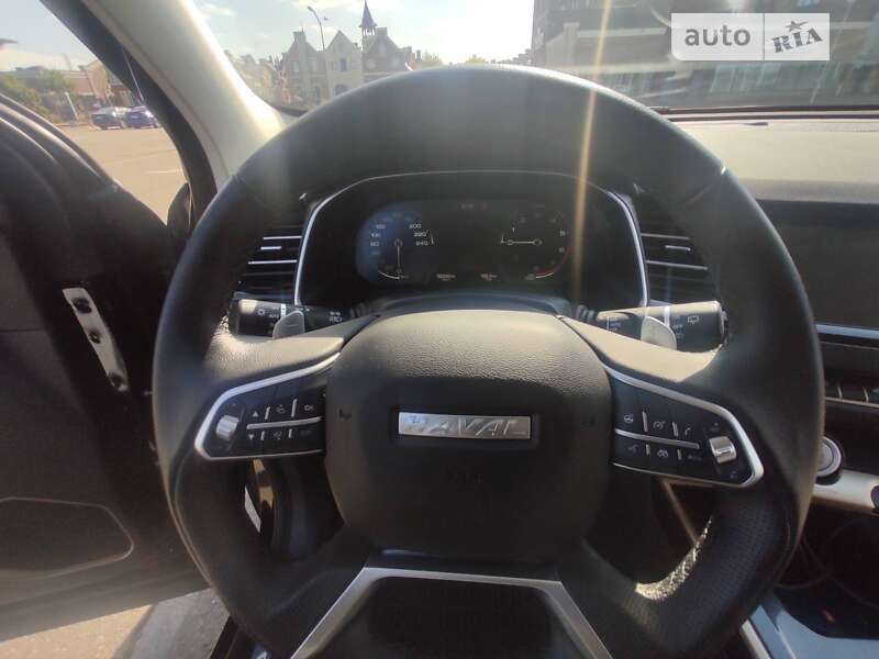 Внедорожник / Кроссовер Haval H6 2020 в Киеве