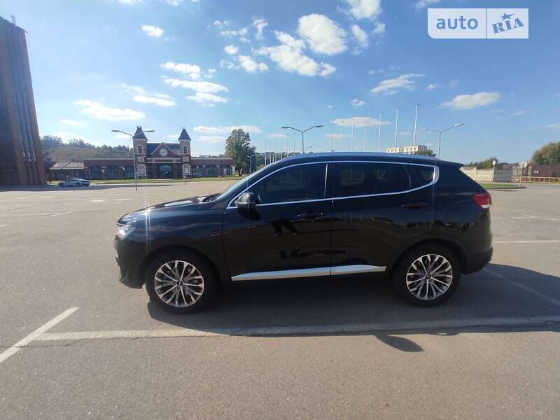 Внедорожник / Кроссовер Haval H6 2020 в Киеве