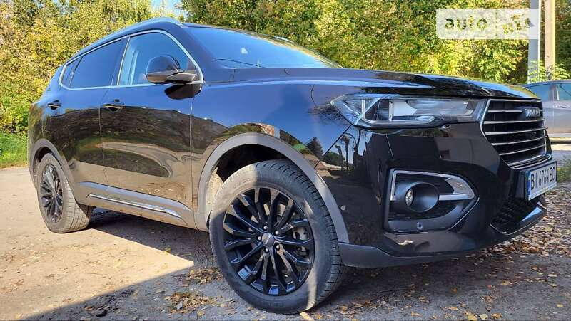 Внедорожник / Кроссовер Haval H6 2019 в 