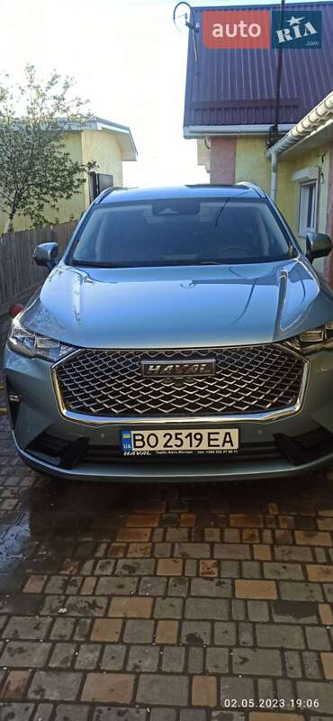 Внедорожник / Кроссовер Haval H6 2021 в Белгороде-Днестровском
