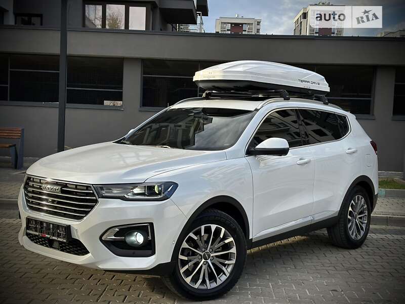 Позашляховик / Кросовер Haval H6 2021 в Івано-Франківську