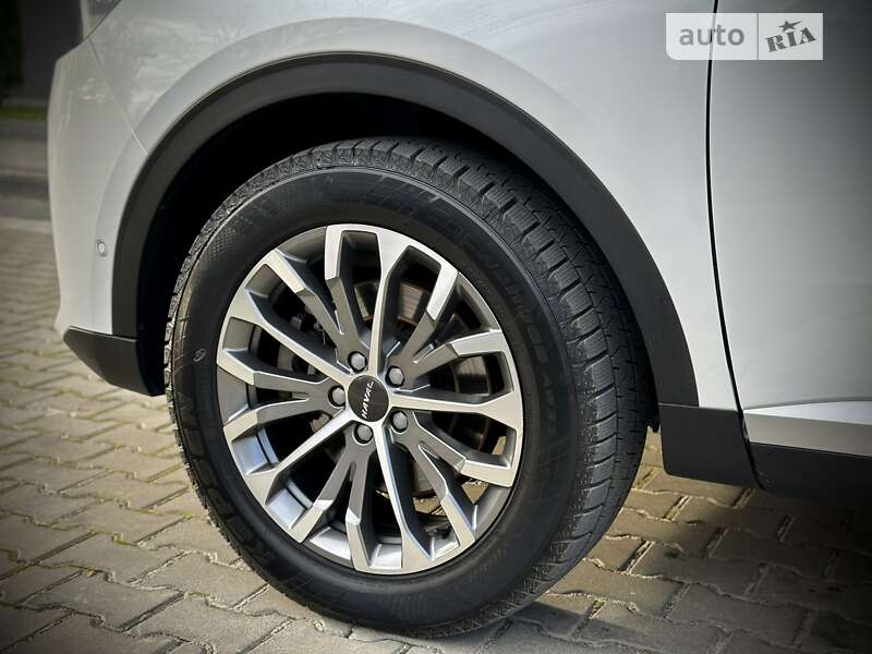 Позашляховик / Кросовер Haval H6 2021 в Івано-Франківську