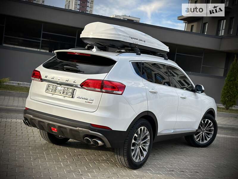 Позашляховик / Кросовер Haval H6 2021 в Івано-Франківську