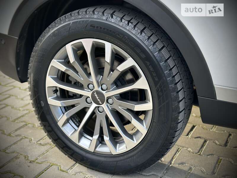 Позашляховик / Кросовер Haval H6 2021 в Івано-Франківську