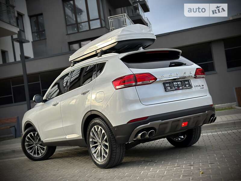 Позашляховик / Кросовер Haval H6 2021 в Івано-Франківську