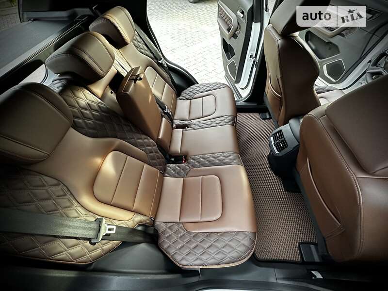 Позашляховик / Кросовер Haval H6 2021 в Івано-Франківську