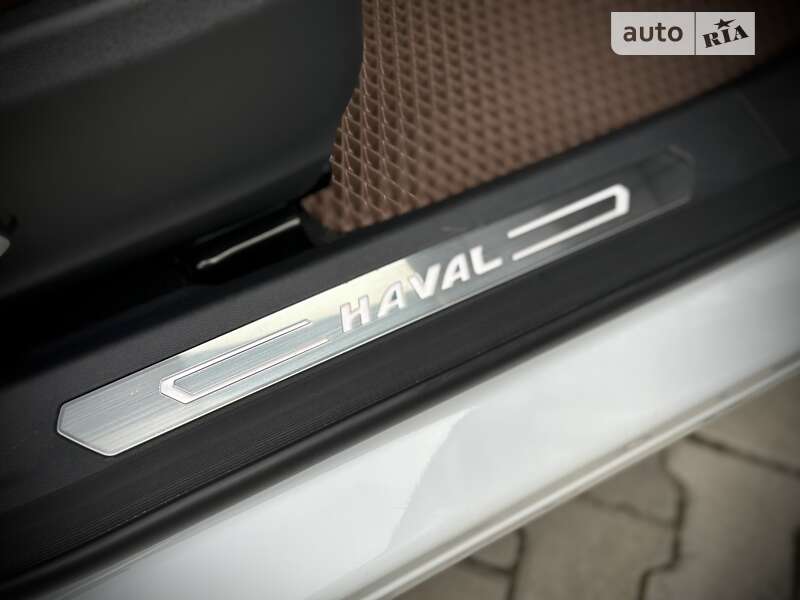Позашляховик / Кросовер Haval H6 2021 в Івано-Франківську