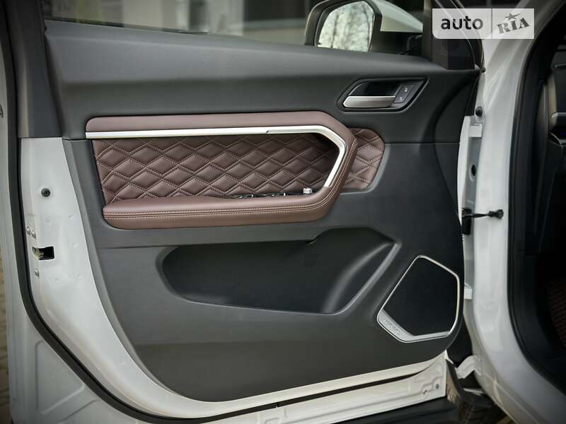 Позашляховик / Кросовер Haval H6 2021 в Івано-Франківську