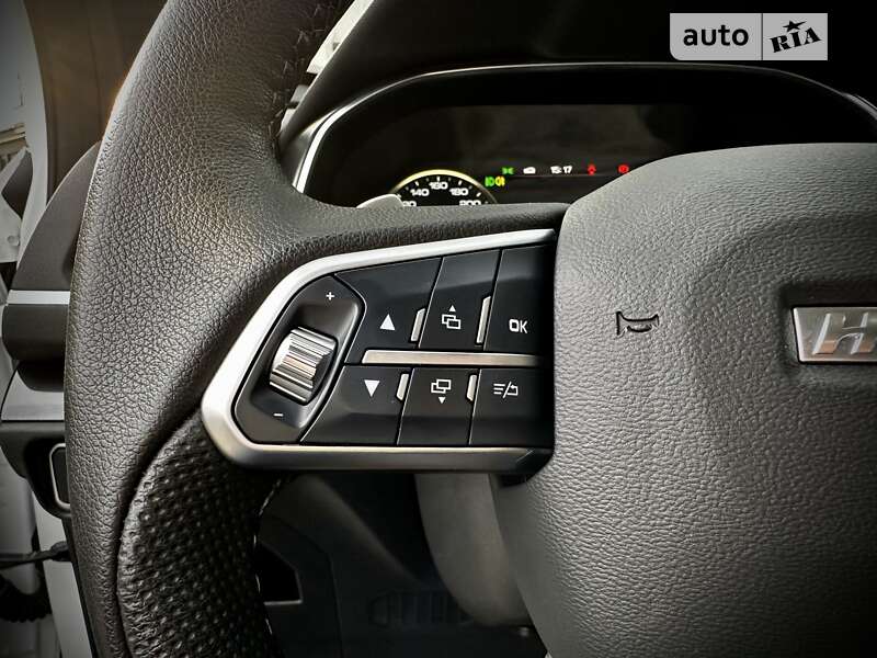 Позашляховик / Кросовер Haval H6 2021 в Івано-Франківську