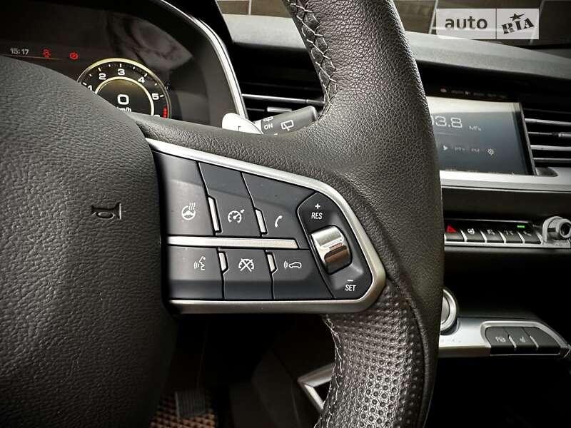 Позашляховик / Кросовер Haval H6 2021 в Івано-Франківську