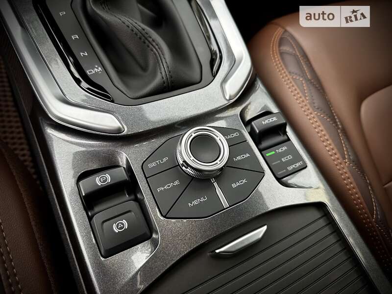 Позашляховик / Кросовер Haval H6 2021 в Івано-Франківську