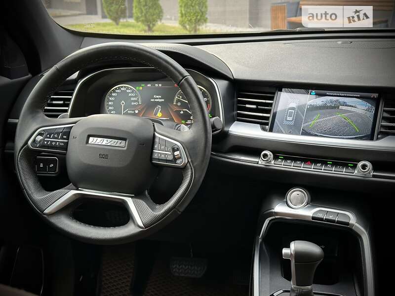 Позашляховик / Кросовер Haval H6 2021 в Івано-Франківську