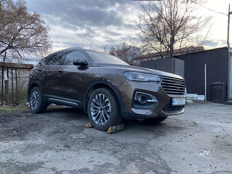 Внедорожник / Кроссовер Haval H6 2020 в Киеве