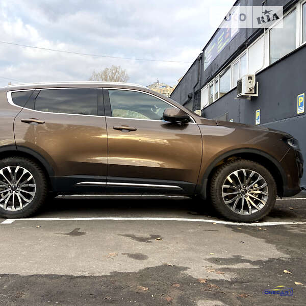 Внедорожник / Кроссовер Haval H6 2020 в Киеве