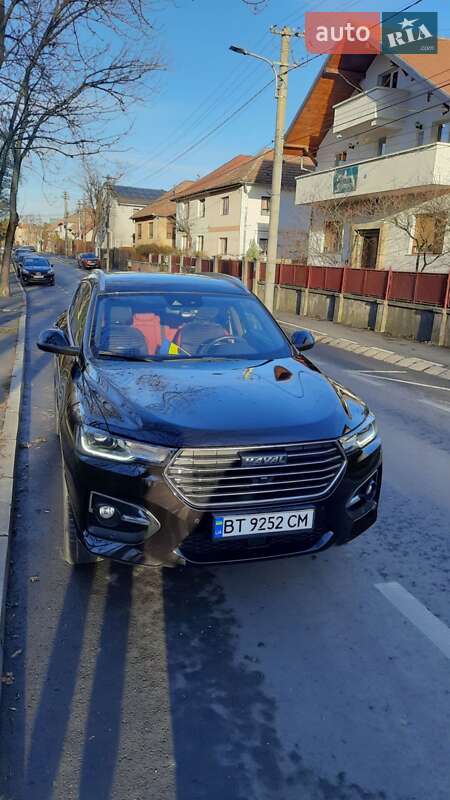 Внедорожник / Кроссовер Haval H6 2021 в 