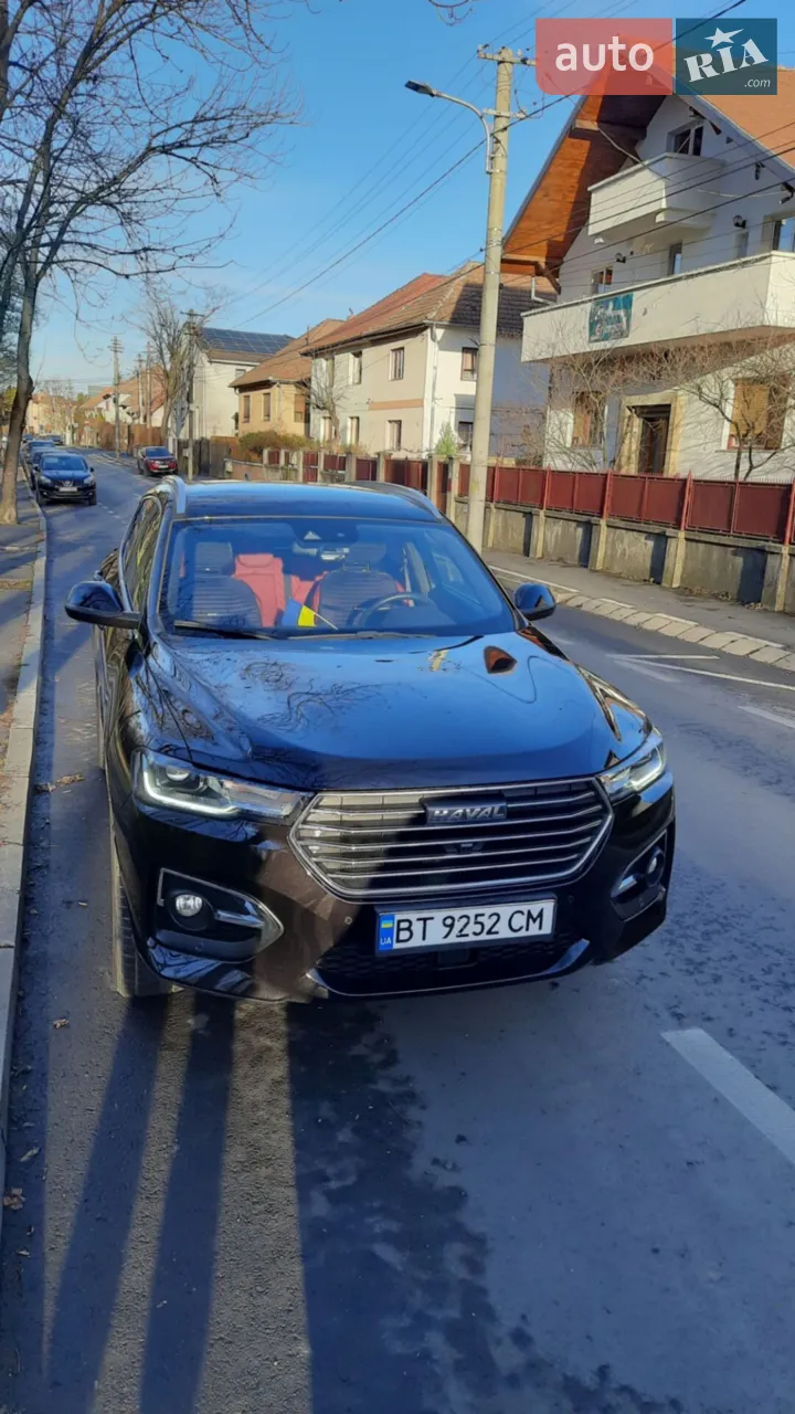 2020 Haval H6 - мініатюра 14