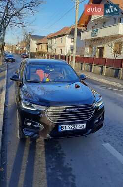 Внедорожник / Кроссовер Haval H6 2021 в 