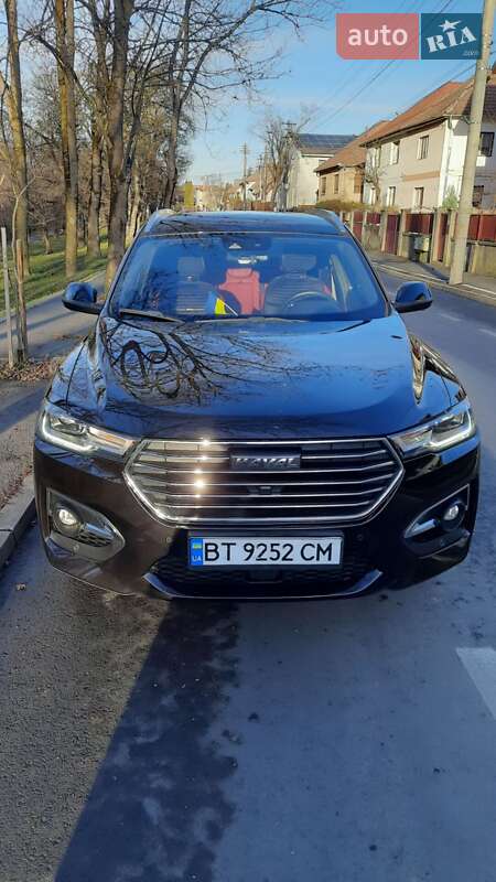 Внедорожник / Кроссовер Haval H6 2021 в Херсоне