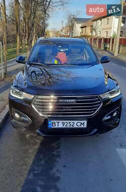 Внедорожник / Кроссовер Haval H6 2021 в 