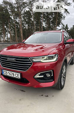 Внедорожник / Кроссовер Haval H6 2019 в 