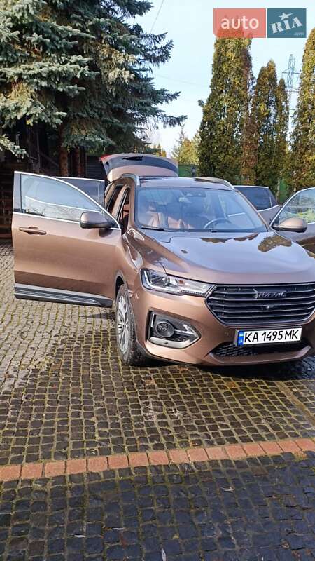 Позашляховик / Кросовер Haval H6 2019 в Києві
