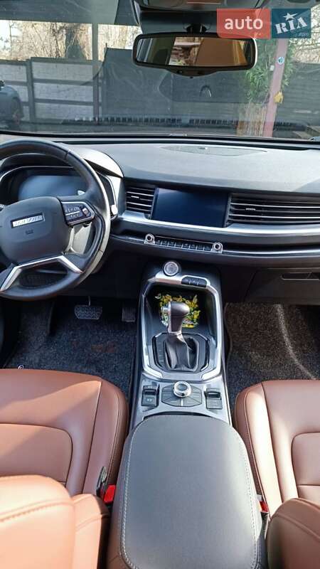 Позашляховик / Кросовер Haval H6 2019 в Києві