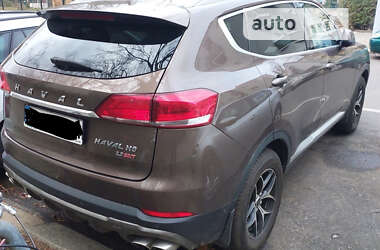 Позашляховик / Кросовер Haval H6 2021 в Харкові