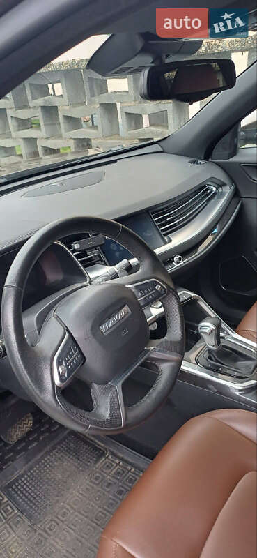 Позашляховик / Кросовер Haval H6 2020 в Полтаві