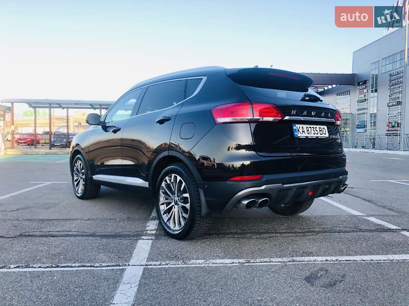 Позашляховик / Кросовер Haval H6 2020 в Києві