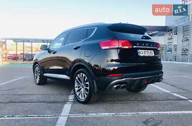 Позашляховик / Кросовер Haval H6 2020 в Києві