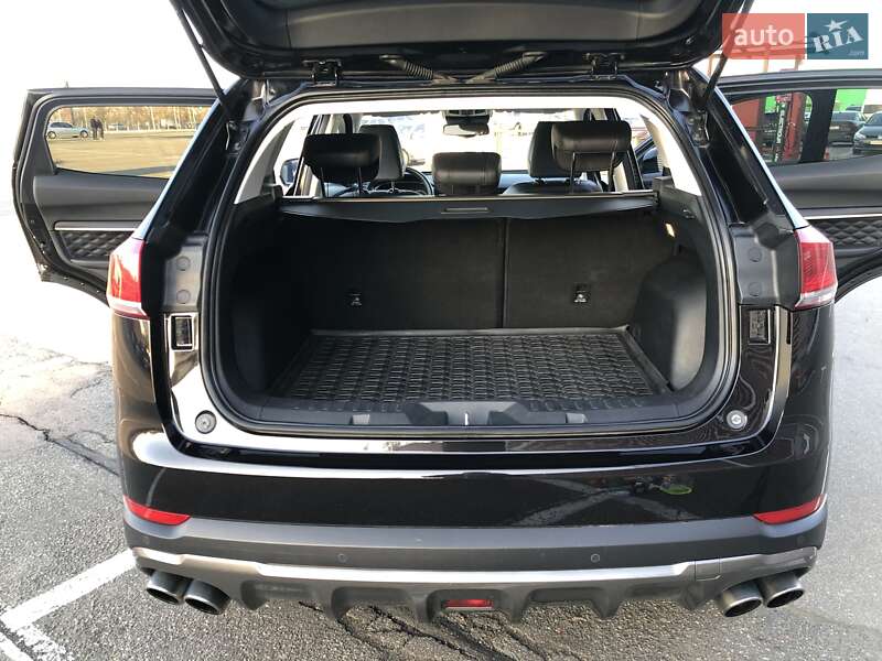 Позашляховик / Кросовер Haval H6 2020 в Києві