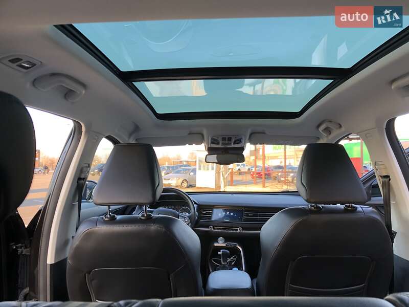 Позашляховик / Кросовер Haval H6 2020 в Києві