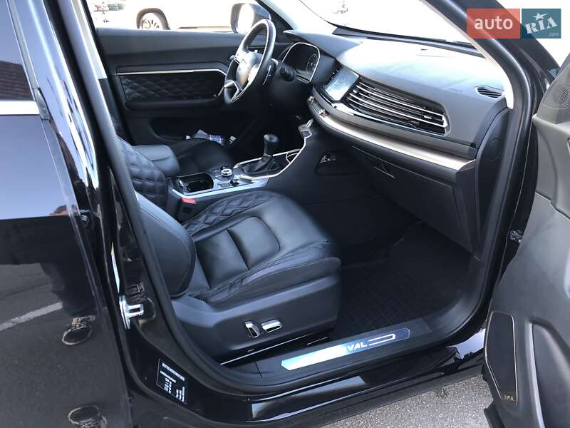 Позашляховик / Кросовер Haval H6 2020 в Києві