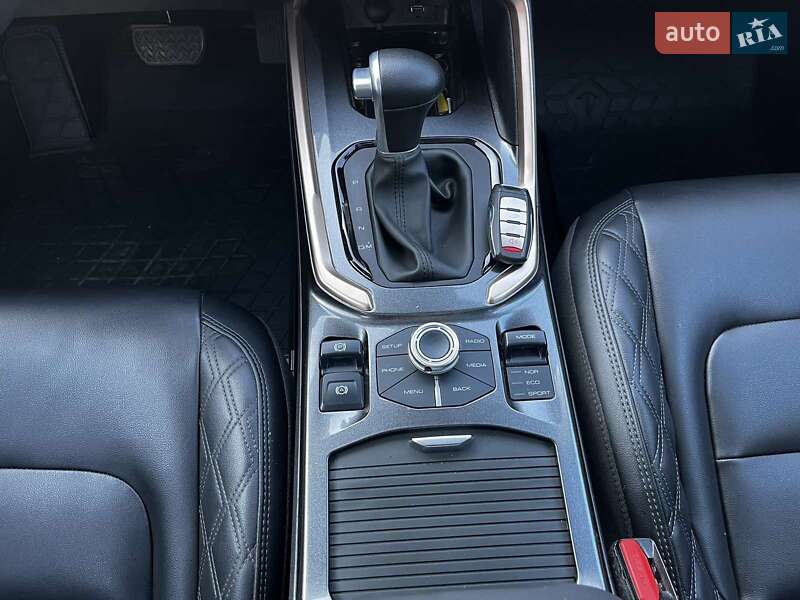 Позашляховик / Кросовер Haval H6 2020 в Києві