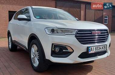 Позашляховик / Кросовер Haval H6 2018 в 