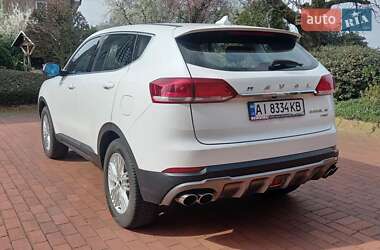 Позашляховик / Кросовер Haval H6 2018 в 